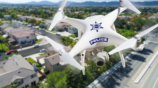 Futurist Speaker Thomas Frey Blog: Use of Drones by Law Enforcement