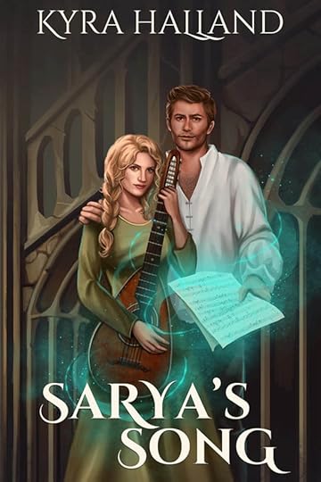 Sarya's Song cover