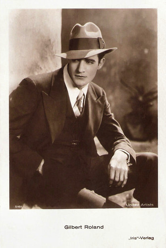 Gilbert Roland