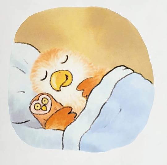 From I’m not cute! by Jonathan Allen (Boxer Books 2005) | Illustration © 2005 by Jonathan Allen