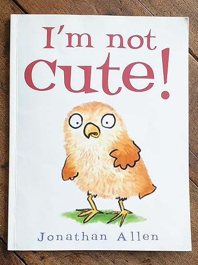 I'm not cute! Storyteller Tim Warnes 4/06/2021