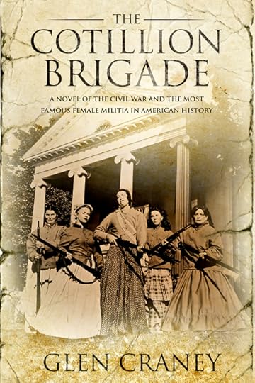 The Cotillion Brigade cover