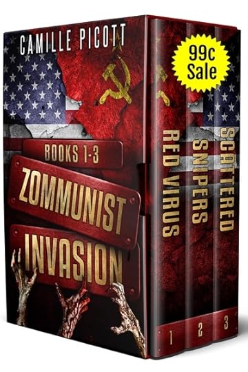 [Zommunist Invasion Box Set]