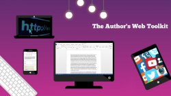 Webinar Weekend: The Author’s Web Toolkit