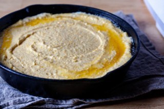 swirl into a skillet