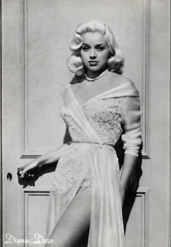 Diana Dors