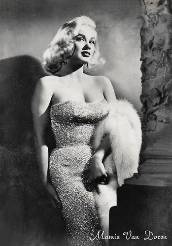 Mamie van Doren