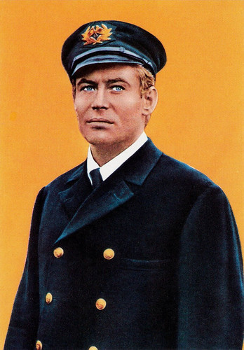 Peter O´Toole in Lord Jim (1965)