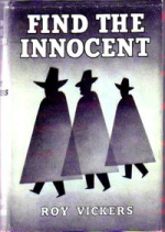 Find_the_Innocent_Novel