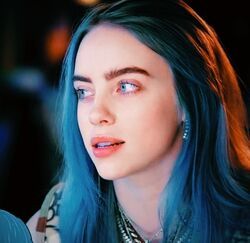 Billie Eilish/Hair Colors | Billie Eilish Wiki | Fandom