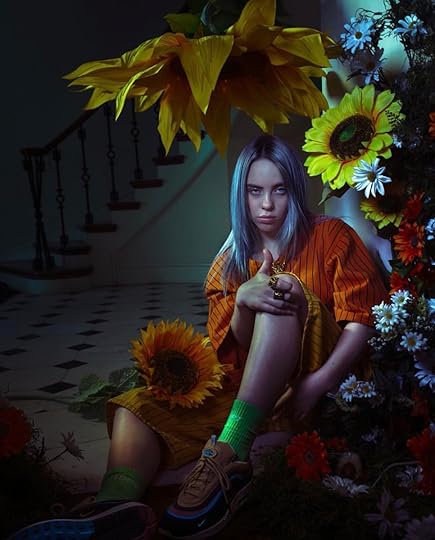 Billie Eilish Updates on Twitter: "billie eilish for DRØME magazine volume III… "