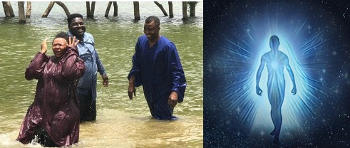 Baptism and Initiation