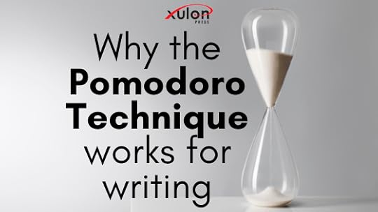 When it comes to writing, time is often the biggest enemy. This is where the Pomodoro Technique can be very helpful... Sometimes all we need is a little ...