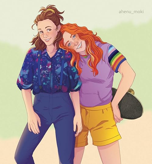 Stranger Things Fanart by AhenuMoki on DeviantArt