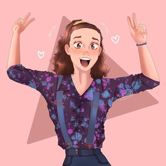 Eleven #myamoo #stranger #Stranger Things fanart Stranger Things Eleven by myamo.o S… | Eleven stranger things, Bobby brown stranger things, Stranger things