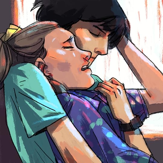 Barbara Bernát illustration