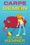 Carpe Demon eBook cover