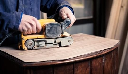 The Different Types of Sanders for Your Workshop