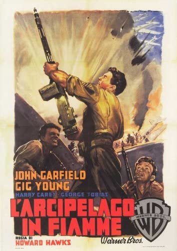 Air Force (1943) 11 x 17 Movie Poster - Italian Style A: Amazon.co.uk: Kitchen & Home