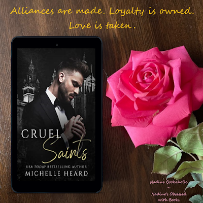 cruel saints by michelle heard