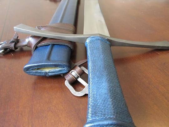 lockwood swords 1009