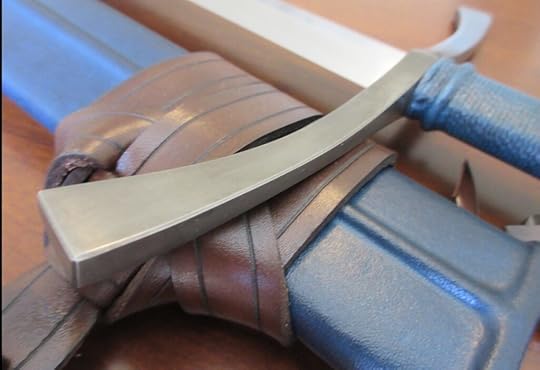 lockwood swords 1009