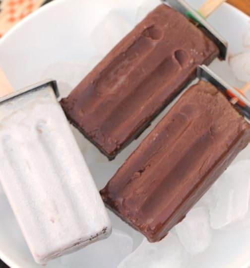 Chocolate Paletas