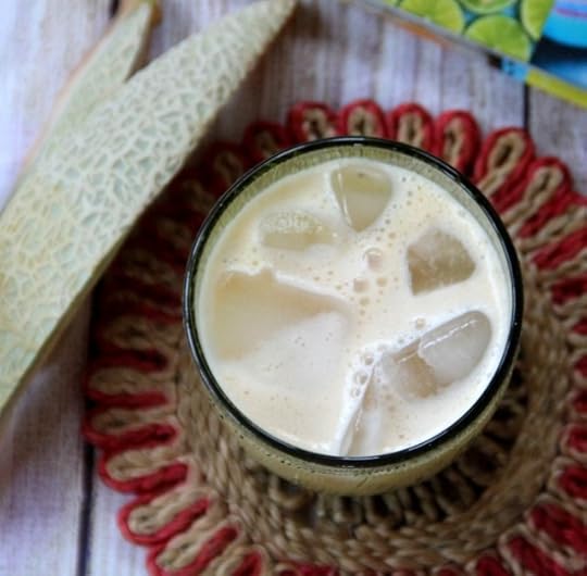 Melon Seed Horchata