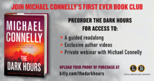 The Dark Hours Book Club