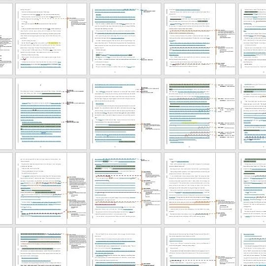 Standing back and absorbing just a little of the effort and work done. (Dec, 2019)