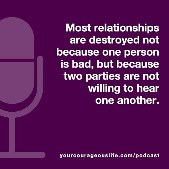 create better relationships