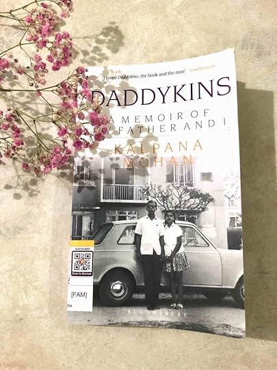Daddykins book cover