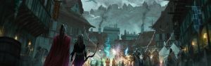 Game Design Challenge: Converting Ptolus Part 1