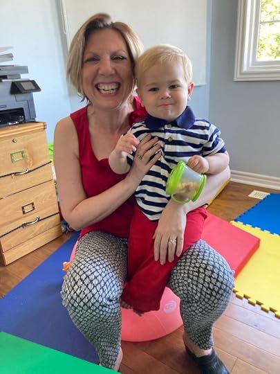 Looking after Older Child while Mom recovers from childbirth
