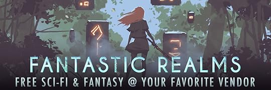 Fantastic Realms Free SciFi & Fantasy Ebook Giveaway