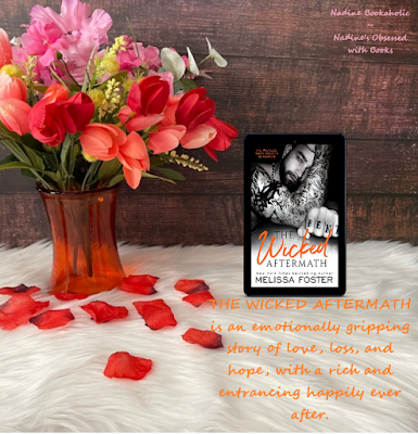 the wicked aftermath by melissa foster