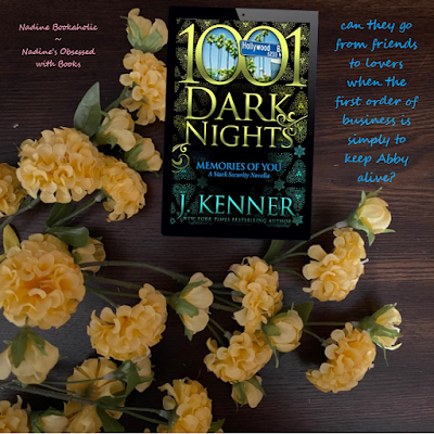 memories of you by j. kenner