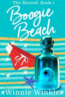 Boogie Beach: The Record Book 1 by Winnie Winkle