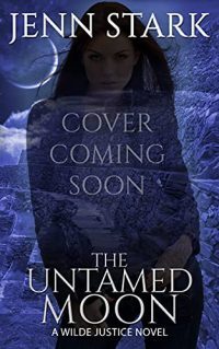The Untamed Moon cover by Jenn Stark