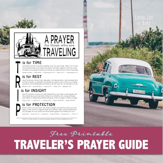 Free Printable Guide