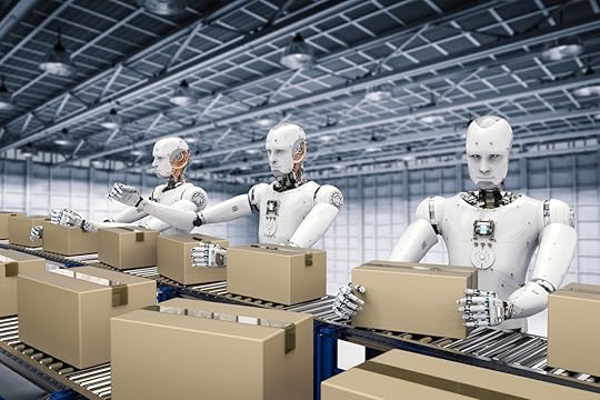 Futurist Speaker Thomas Frey Blog: The Coming Ai Robot Jobs Armageddon - Why is this time different?