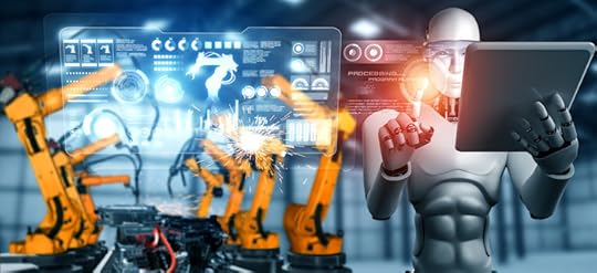 Futurist Speaker Thomas Frey Blog: Numbers Show Relationship between Deployment of Robots and Jobs that they displaced