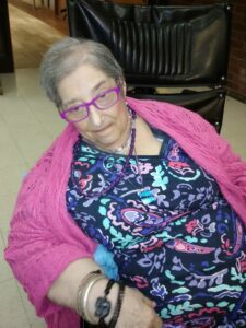 get rid of mom's stuff