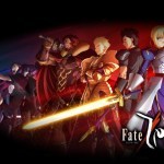 fate zero heroic spirit servant