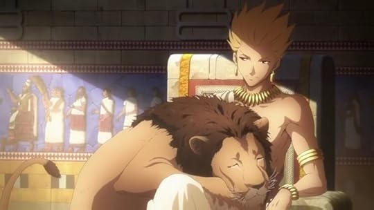 gilgamesh fate zero