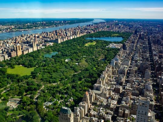 New York's Central Park