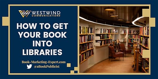 How to Get Your Book Into Libraries