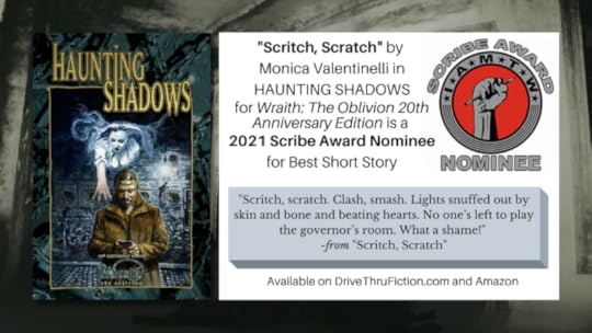 Haunting Shadows Nomination Info