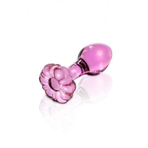 plug de cristal