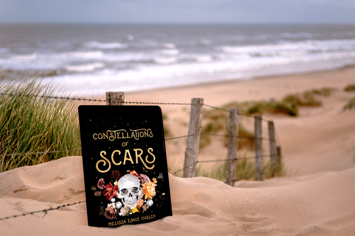 Constellations of Scars by Melissa Eskue Ousley